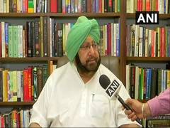 
      
      Punjab CM orders extension in services of retiring police...
      
      