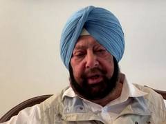 
      
      Punjab CM condoles demise of 3 Army personnel in Siachen...
      
      