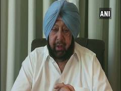 
      
      Punjab CM orders strict enforcement of COVID-19 protocols
      
      