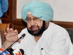 
      
      Combating COVID-19: Punjab CM urges religious organisations...
      
      