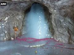 
      
      Amarnath Yatra concludes, 2.85 lakh pilgrims visited  holy shrine
      
      