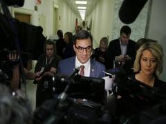 
      
      Pelosi 'making a mistake' in not initiating impeaching...
      
      