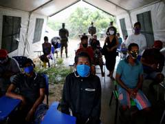 
      
      Brazilian state Amazonas announces movement restrictions due...
      
      