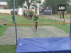 
      
      Ambala: Girls from J-K, Ladakh participate in army...
      
      