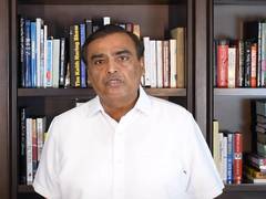 
      
      Reliance Jio-Facebook deal will be 'catalyst' to make India...
      
      