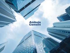 
      
      Crisil reaffirms AAA, A1-plus ratings on Ambuja Cements 
      
      