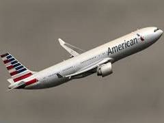 
      
      American Airlines equips its entire fleet with...
      
      