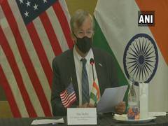 
      
      US recognises India's wish to produce more arms within...
      
      