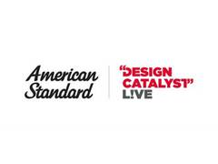 
      
      American Standard to host Design Catalyst L!VE, an industry...
      
      