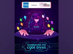 
      
      Surat girl, Kruti Dharaiya wins the Geek Goddess 2020...
      
      