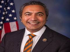 
      
      Indian American Congressman Ami Bera re-named as Chair of...
      
      
