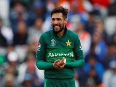 
      
      If Amir had issues with Waqar, he should have spoken to...
      
      