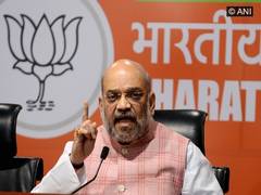 
      
      Godse row: 2 K'taka MPs add fuel to fire, Shah promises action
      
      