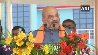 
      
      Amit Shah lauds UP govt over women's safety
      
      