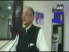 
      
      Amit Shah scaring people with NRC pitch in WB: Amit Mitra
      
      