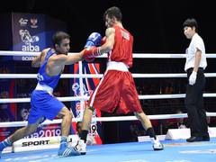 
      
      Asian Boxing C'ship: Tough task ahead for Indian men as...
      
      