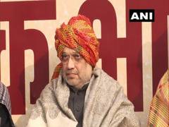 
      
      Amit Shah to hold public rally in Jat dominated western UP's...
      
      