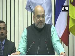 
      
      Amit Shah lauds Delhi Police for its humanitarian relief...
      
      