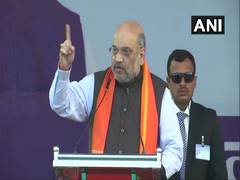 
      
      Those who are opposing CAA are anti-Dalits, says Amit Shah
      
      