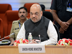 
      
      Amit Shah undergoes minor surgery in Ahmedabad
      
      