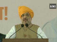 
      
      Give full majority to BJP, three-fourth to alliance with Shiv...
      
      