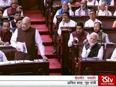 
      
      Article 370 increased corruption in J-K, hindered...
      
      