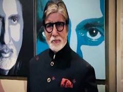 
      
      Hashtag Climate Warrior: Amitabh Bachchan pledges to be...
      
      