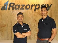 
      
      Razorpay strengthens its leadership ranks, hires new CIO and CBO
      
      