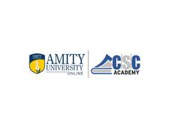
      
      CSC and Amity University partner to offer higher education to...
      
      