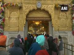 
      
      Prakash Purab celebrated with enthusiasm in Amritsar 
      
      