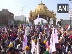 
      
      Urdu Bulletin: Farmers' Chakka Jam, BJP's Parivartan Yatra...
      
      