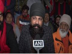 
      
      Delhi-Amritsar train route hit due to protest
      
      