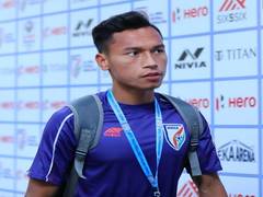 
      
      I-League exposure was perfect 'ladder' for me: Amarjit Singh
      
      