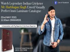 
      
      Amulya Mica and Harbhajan Singh coming together again to...
      
      