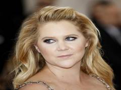 
      
      Amy Schumer jokes about 'still being pregnant'
      
      