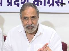 
      
      Jet Airways debacle seems to be a scam: Anand Sharma
      
      