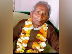 
      
      UP Chief Minister Yogi Adityanath's father passes away
      
      