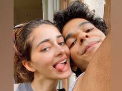 
      
      Here's how Ishaan Khatter wished rumoured girlfriend Ananya...
      
      