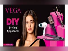 
      
      Ananya Panday to endorse VEGA
      
      