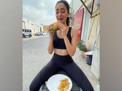 
      
      Ananya Panday turns emotional on being 'reunited' with...
      
      