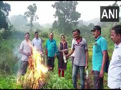 
      
      Andhra Pradesh: Visakhapatnam District Police destroys...
      
      