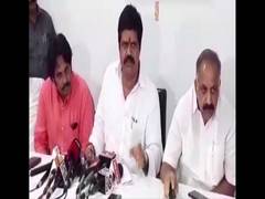 
      
      10 TDP MLAs ready to join YSRCP if Jagan accepts: M Srinivasa Rao
      
      
