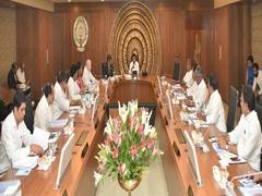 
      
      Andhra Pradesh: Cabinet approves purchase of new buses for APSRTC
      
      