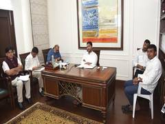 
      
      Apex Council meet on river water sharing between AP,...
      
      
