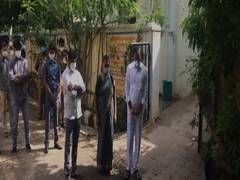 
      
      Tirupati MLA condoles death of 4 after consuming sanitizer in...
      
      