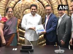 
      
       Boston Consultancy Group submits report on AP's capital...
      
      