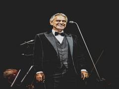 
      
      Italian opera singer Andrea Bocelli confirms he was diagnosed...
      
      