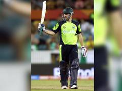 
      
      T20 WC: Ireland skipper Andrew Balbirnie undergoes scan after...
      
      