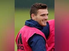 
      
      Andy Robertson strives for improvement
      
      