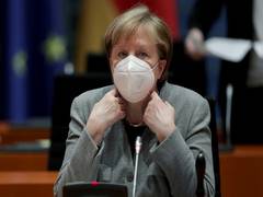 
      
      Germany's ruling CDU set to elect new leader
      
      